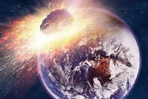 Tiểu hành tinh gấp 10 lần sân bóng có thể va vào Trái đất