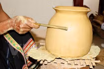 Nguy cơ thất truyền nghề gốm thủ công của người Ba Na