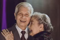 Câu chuyện tình già khiến giới trẻ xúc động ngày Valentine