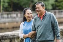 Tại sao phụ nữ luôn sống lâu hơn đàn ông?