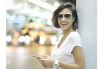 Siêu mẫu Phương Mai mang 40 kg hành lý đi du lịch bụi