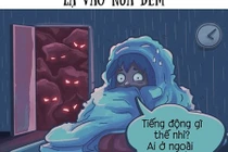 9 nỗi sợ hãi ai cũng từng trải qua một lần trong đời