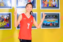 Nhan sắc 10 hoa khôi bóng chuyền ở VTV Cup 2016