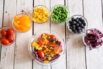 Ăn gì tốt cho người sau đột quỵ?