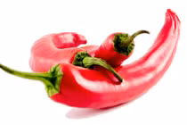 Tác dụng không ngờ của ớt