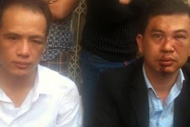 Công an điều tra vụ hai luật sư bị đánh giữa đường