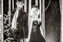 Cặp đôi chụp ảnh cưới ở nghĩa trang và cái kết đắng