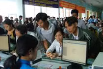 Mua vé tàu Tết 2016: Những điều cần lưu ý