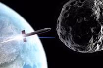 Lộ kế hoạch triệt hạ tiểu hành tinh đe dọa hủy diệt Trái đất 