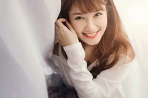 Ngắm 4 hotgirl Ngoại thương xinh như Hoa hậu Đỗ Mỹ Linh