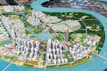 Ảnh: Diện mạo trung tâm mới của Sài Gòn sau 20 năm phê duyệt