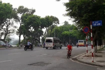 Tên đăng nhập wifi miễn phí ở phố đi bộ Hồ Gươm