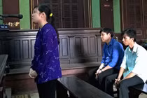 Cháu gái giết bà ngoại vì không cho mượn tiền 