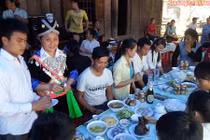 Học sinh cấp 2 bỏ học lấy chồng sau Tết