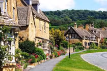 10 địa danh lãng mạn, đẹp đến nao lòng ở nước Anh