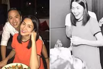 Tăng Thanh Hà lại dính nghi vấn mang bầu lần 2