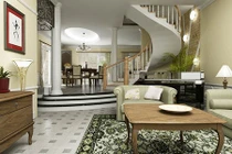 Xây nhà để gia đạo yên bình, thịnh vượng cần chú ý phong thủy thế nào?