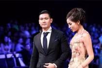 Lộ diện bạn trai đại gia của Hoa hậu Kỳ Duyên?