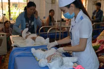 Rợn người kẻ bị cấm yêu em vợ tưới xăng đốt cả gia đình