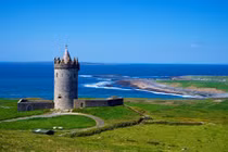 Những địa điểm đẹp ngỡ ngàng trên đảo ngọc Ireland