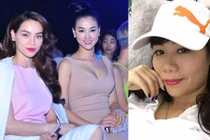 Vợ đại gia kim cương đá xéo cả Hà Hồ lẫn Maya?