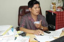 Nghệ sĩ Phước Sang làm thơ cay đắng về cuộc đời