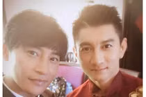 Nam diễn viên “Hoàn Châu cách cách” khác lạ sau khi bị bỏng nặng