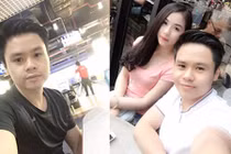 Phan Thành đang tìm người tình mới vá lấp trái tim?