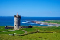 Những địa điểm đẹp ngỡ ngàng trên đảo ngọc Ireland