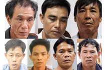 Cảnh sát mật phục trong tiệm vàng để giăng lưới bắt trộm