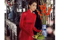 Ngọc Trinh từ gái "hư" bỗng thành gái ngoan ngoãn, nền nã