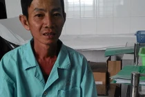 Chuyện hy hữu: Khốn khổ bởi răng giả rơi bám vào thanh quản