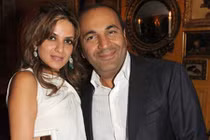 Hot: Tỉ phú Ấn Độ chi 420 tỉ làm đám cưới 