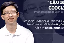 Biệt danh của những thí sinh nổi nhất Đường lên đỉnh Olympia