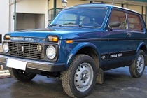 Tận mắt những cỗ xe quái dị thời Liên Xô