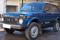 Tận mắt những cỗ xe quái dị thời Liên Xô