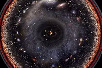 Kinh ngạc cả vũ trụ thu vào trong một bức ảnh