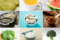 9 loại thực phẩm giúp “đánh bật” bệnh cảm cúm