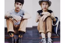 Ghen tỵ khoảnh khắc ngọt ngào của cặp đôi xăm hình