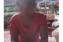 Quan hệ với bé gái 4 tháng rồi đuổi về vì khổ