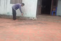 Bố vợ bàng hoàng kể lại giây phút con rể thiêu sống con gái