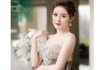 Á hậu Huyền My diện váy trăm triệu, kiêu sa như “nàng tiên cá"