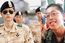 Lính trong phim Hàn và thực tế khác nhau trời vực