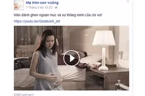 Xôn xao màn đánh ghen “độc nhất vô nhị” của vợ bầu