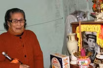 Hải chiến Gạc Ma: Xót xa những người mẹ thờ...chai nước biển