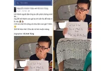 Dân mạnh tranh cãi nảy lửa chàng trai mặc váy đi xe bus