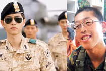 Lính trong phim Hàn và thực tế khác nhau trời vực