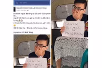 Dân mạnh tranh cãi nảy lửa chàng trai mặc váy đi xe bus