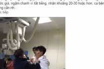 Giật mình tâm thư "nỗi khổ ít ai biết của nhân viên ngành Y"