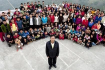 Người đàn ông 39 vợ: Đau đầu lịch chia lượt ngủ với các bà